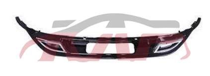 For V.w. 1742golf 7 R&nbsp;rear Bumper Guide&nbsp;5g6807568f, V.w.  Chrome Trunk Bright Wisp, Golf Auto Parts Prices-5G6807568F