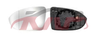 For V.w. 2349golf 8&nbsp;reversing Mirror Lens&nbsp;5h0857521/522, Golf Car Parts Discount, V.w.  Mirror Eyeglass-5H0857521/522
