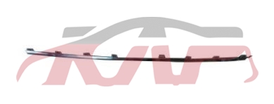 For V.w. 2349golf 8&nbsp;lower Grille Decorative Strip, Chrome&nbsp;5h0853101, V.w.  Trim Strip, Golf Car Pardiscountce-5H0853101