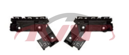 For V.w. 2349golf 8&nbsp;rear Bumper Bracket, Small&nbsp;5hg807393/394, V.w.  Rear Bar Support, Golf Automotive Parts-5HG807393/394