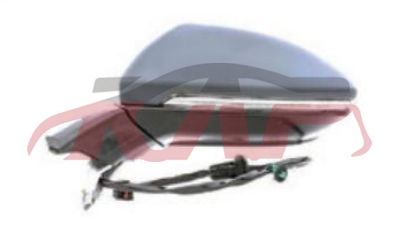 For V.w. 2349golf 8&nbsp;door Mirror&nbsp;5h1857507/5089b9, Golf Car Parts, V.w.  Auto Part-5H1857507/5089B9