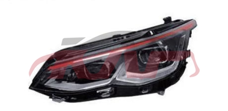 For V.w. 3176goif 8 Gti&nbsp;head Lamp&nbsp;5h1941059a/060a, V.w.  Car Headlamps, Golf Car Parts Discount-5H1941059A/060A