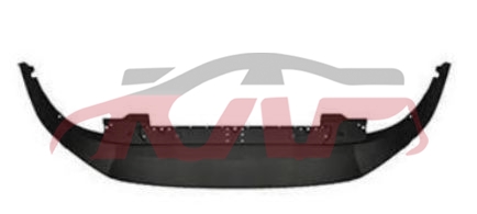 For V.w. 3176goif 8 Gti&nbsp;front Bumper Deflector&nbsp;5h0805915e 9b9, Golf Auto Part, V.w.  Bright Wisps-5H0805915E 9B9