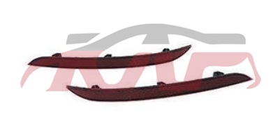 For V.w. 3176goif 8 Gti&nbsp;reflector&nbsp;5h0945105106, Golf Car Part, V.w.  Yellow Reflector-5H0945105106