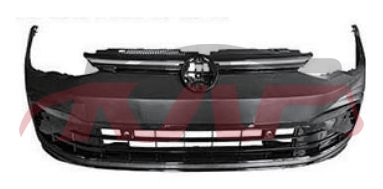 For V.w. 3177goif 8 R-line&nbsp;front Bumper Assembly&nbsp;5h0807217ab Gru, V.w.  Front Bumper Cover, Golf Parts-5H0807217AB GRU