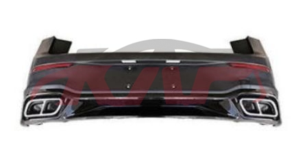 For V.w. 3177goif 8 R-line&nbsp;rear Bumper Assy&nbsp;5h6807417, Golf Automotive Accessories Price, V.w.   Automotive Parts-5H6807417