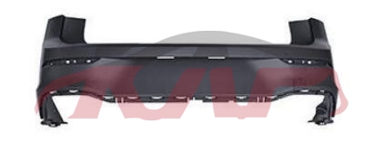 For V.w. 3177goif 8 R-line&nbsp;rear Bumper&nbsp;5h6807417, V.w.  Car Rear Guard, Golf Automotive Parts-5H6807417