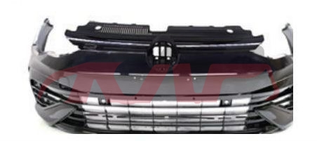 For V.w. 3178golf 8 R&nbsp;front Bumper Assembly&nbsp;5h0807221e, Golf Parts Suvs Price, V.w.  Car Front Guard-5H0807221E