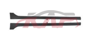 For V.w. 3178golf 8 R&nbsp;lower Skirt Edge&nbsp;, V.w.  Auto Part, Golf Accessories-