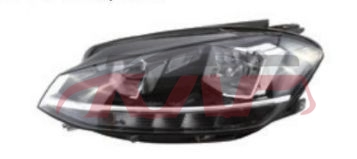 For V.w. 3179golf 7.5&nbsp;head Lamp&nbsp;5gg941059a/060a, V.w.  Car Headlamps Bulb, Golf Car Pardiscountce-5GG941059A/060A