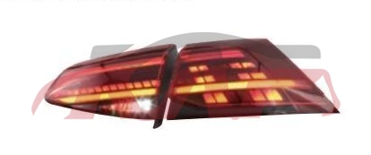 For V.w. 3179golf 7.5&nbsp;tail Lamp&nbsp;5g0945207/208/307f/308f, V.w.  Auto Part, Golf Carparts Price-5G0945207/208/307F/308F