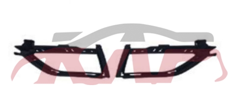 For V.w. 3179golf 7.5&nbsp;fog Lamp Cover&nbsp;5g0853211212h, Golf Automotive Parts, V.w.  Car Fog Lamp Frame-5G0853211212H