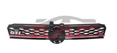 For V.w. 3180golf 7.5 Gti grille 5gg853653d, Golf Auto Part, V.w.  Grills Guard-5GG853653D