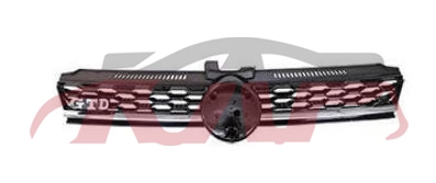 For V.w. 3180golf 7.5 Gti grille 5gg853653d, Golf Accessories, V.w.  Auto Grilles-5GG853653D