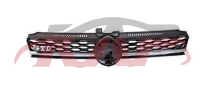 For V.w. 3180golf 7.5 Gti&nbsp;grille&nbsp;5gg853653d, Golf Accessories, V.w.  Grills-5GG853653D