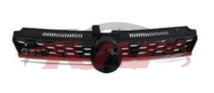 For V.w. 3180golf 7.5 Gti&nbsp;grille, Led&nbsp;5gg853653d, Golf Car Accessories Catalog, V.w.  Automobile Air Inlet Grille-5GG853653D