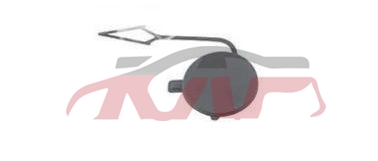 For V.w. 3180golf 7.5 Gti&nbsp;bumper Cover Plate&nbsp;5gg807241c, Golf Car Spare Parts, V.w.  -5GG807241C