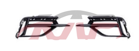 For V.w. 3181golf 7.5r/r-line&nbsp;fog Lamp Cover&nbsp;5g0853665p/666p, Golf Automotive Accessorie, V.w.   Fog Lamp Cover-5G0853665P/666P