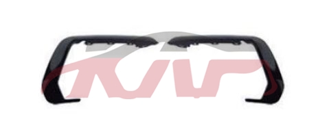 For V.w. 3181golf 7.5r/r-line&nbsp;fog Light Cover Bright Strip&nbsp;5g0853101d/102d, V.w.  Auto Part, Golf Auto Parts Manufacturer-5G0853101D/102D