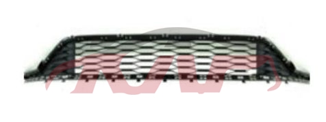 For V.w. 3181golf 7.5r/r-line&nbsp;bumper Grille&nbsp;5g0853677ac, V.w.  Front Bumper Grille Guard, Golf Car Spare Parts-5G0853677AC