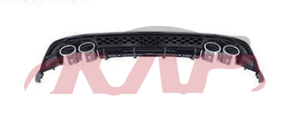 For V.w. 3181golf 7.5r/r-line&nbsp;rear Bumper Guide&nbsp;5gg807568h, Golf Car Parts Catalog, V.w.  Auto Trunk Plate-5GG807568H