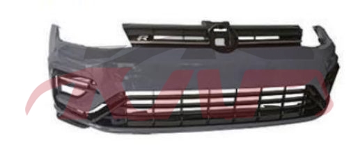For V.w. 3181golf 7.5r/r-line front Bumper Assembly 5g0807221, V.w.  Umper Cover Front, Golf Basic Car Parts-5G0807221