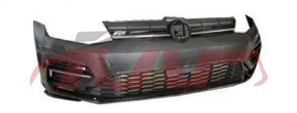 For V.w. 3181golf 7.5r/r-line&nbsp;front Bumper Assembly&nbsp;5g0807221, Golf Automotive Accessorie, V.w.  Front Bumper Cover-5G0807221