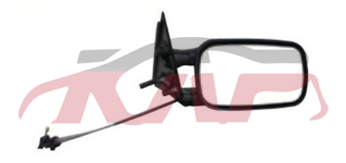 For V.w. 1793passat B4 93-96&nbsp;door Mirror, Manual&nbsp;357857521/522a, Passat Car Spare Parts, V.w.  Auto Part-357857521/522A