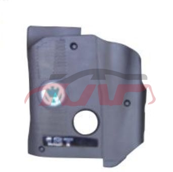 For V.w. 766passat B5&nbsp;engine Upper Cover&nbsp;058103724ac/058103724ae, Passat Auto Parts Shop, V.w.  Side Body Moulding-058103724AC/058103724AE