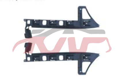 For V.w. 1790passat B6&nbsp;rear Bumper Bracket&nbsp;3c5807375c/376c, V.w.  Rear Bar Support, Passat Automobile Parts-3C5807375C/376C