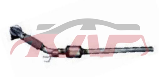 For V.w. 1790passat B6&nbsp;catalytic Conterter&nbsp;3c0254400ex, V.w.  Car Lamps, Passat Accessories-3C0254400EX