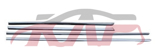For V.w. 1790passat B6&nbsp;car Door Stripes&nbsp;3c0853515/516/753/754, Passat Automotive Parts, V.w.  Auto Part-3C0853515/516/753/754
