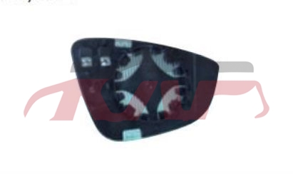 For V.w. 1787passat B7l 2012 European-spec Station Wagon&nbsp;reversing Mirror Lens&nbsp;3c8857521/522, Passat Car Parts Catalog, V.w.  Mirror Eyeglass-3C8857521/522