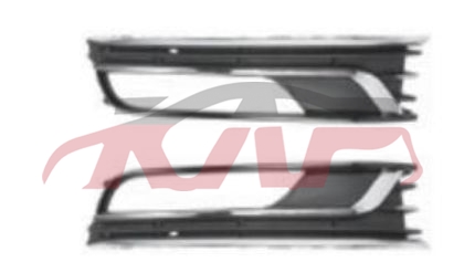 For V.w. 1787passat B7l&nbsp;fog Lamp Cover, Euro&nbsp;3aa854661b/662b9b9, Passat Parts For Cars, V.w.  Light Frame-3AA854661B/662B9B9