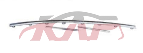 For V.w. 1787passat B7l&nbsp;bumper Grille Bright Strip&nbsp;3ad853765b, V.w.  Adornmet, Passat Auto Parts Catalog-3AD853765B