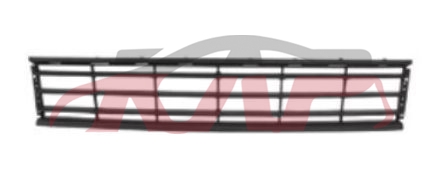For V.w. 1787passat B7l&nbsp;bumper Grille, Low Type&nbsp;3aa8536719b9, V.w.  Automobile Air Inlet Grille, Passat Car Parts Shipping Price-3AA8536719B9