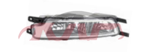 For V.w. 1786passat B8l 2016&nbsp;fog Lamp&nbsp;3g0941661e/662e, V.w.   Fog Lights Lamps, Passat Automotive Parts-3G0941661E/662E