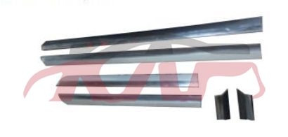 For V.w. 1786passat B8l&nbsp;car Door Stripes&nbsp;3g0853267/268    3g0853777/778, Passat Car Accessorie, V.w.  Auto Part-3G0853267/268    3G0853777/778