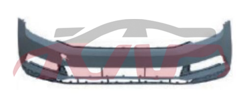 For V.w. 1786passat B8l&nbsp;front Bumper&nbsp;3g0807221, V.w.  Front Bumper Cover, Passat Automotive Accessorie-3G0807221