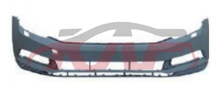 For V.w. 1786passat B8l&nbsp;front Bumper&nbsp;3g0807221, Passat Basic Car Parts, V.w.  Front Guard-3G0807221