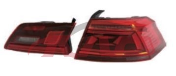 For V.w. 3185passat B8.5&nbsp;tail Lamp&nbsp;3g5945307f/308f 207d/208d, V.w.  Auto Part, Passat Car Accessories Catalog-3G5945307F/308F 207D/208D