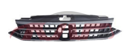 For V.w. 3185passat B8.5 European&nbsp;grille&nbsp;3g0853651, V.w.  Automobile Grid, Passat Automotive Parts-3G0853651