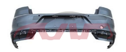 For V.w. 3185passat B8.5&nbsp;rear Bumper&nbsp;3gd807421c, Passat Auto Parts, V.w.  Rear  Front Bumper-3GD807421C