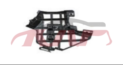 For V.w. 3185passat B8.5&nbsp;front Bumper Bracket&nbsp;3g0807177/178d, V.w.  Driver Side Front Bumper Bracket, Passat Accessories-3G0807177/178D