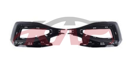 For V.w. 3186passat B8.5 R-line&nbsp;fog Lamp Cover&nbsp;, Passat Car Parts Store, V.w.  Fog Light Cover-