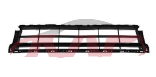 For V.w. 3186passat B8.5 R-line&nbsp;bumper Grille&nbsp;, V.w.  Bumper Grille Guard, Passat Auto Part-