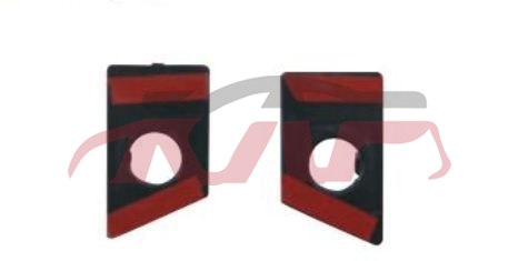 For V.w. 7832013-2017 Cc&nbsp;rear Bumper Radar Bracket&nbsp;3c8919399/400, V.w.  Car Lamps, Cc Accessories Price-3C8919399/400