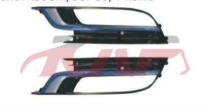 For V.w. 7832013-2017 Cc&nbsp;fog Lamp Case Assy&nbsp;3c8854661/662, V.w.  Auto Lamps, Cc Auto Parts-3C8854661/662