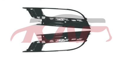 For V.w. 7832013-2017 Cc&nbsp;fog Lamp Cover&nbsp;3c8854661/662, Cc Auto Parts, V.w.  Auto Parts Rear Fog Light Cover-3C8854661/662