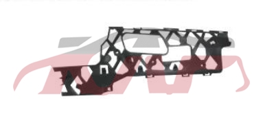 For V.w. 7832013-2017 Cc&nbsp;front Bumper Bracket&nbsp;3c8807177/178, V.w.  Right Side Front Bumper Bracket, Cc Automotive Parts-3C8807177/178